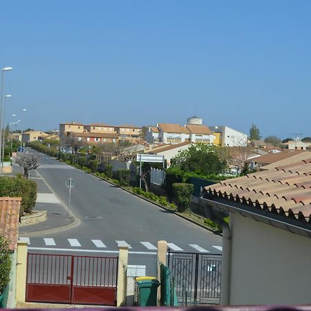 Appartement Mer Valras-Plage Eksteriør bilde