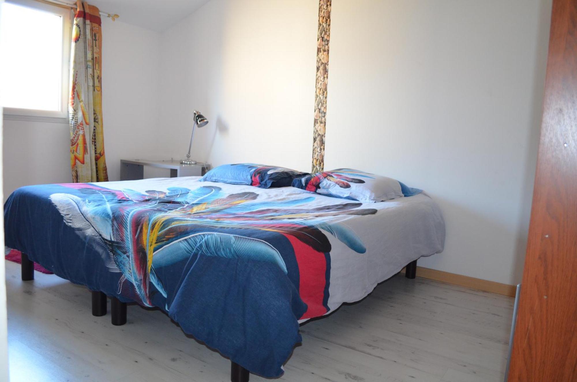 Appartement Mer Valras-Plage Eksteriør bilde