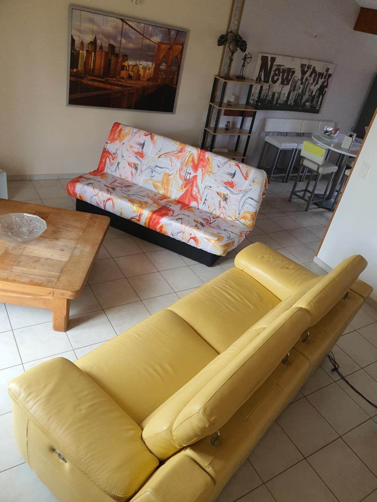 Appartement Mer Valras-Plage Eksteriør bilde