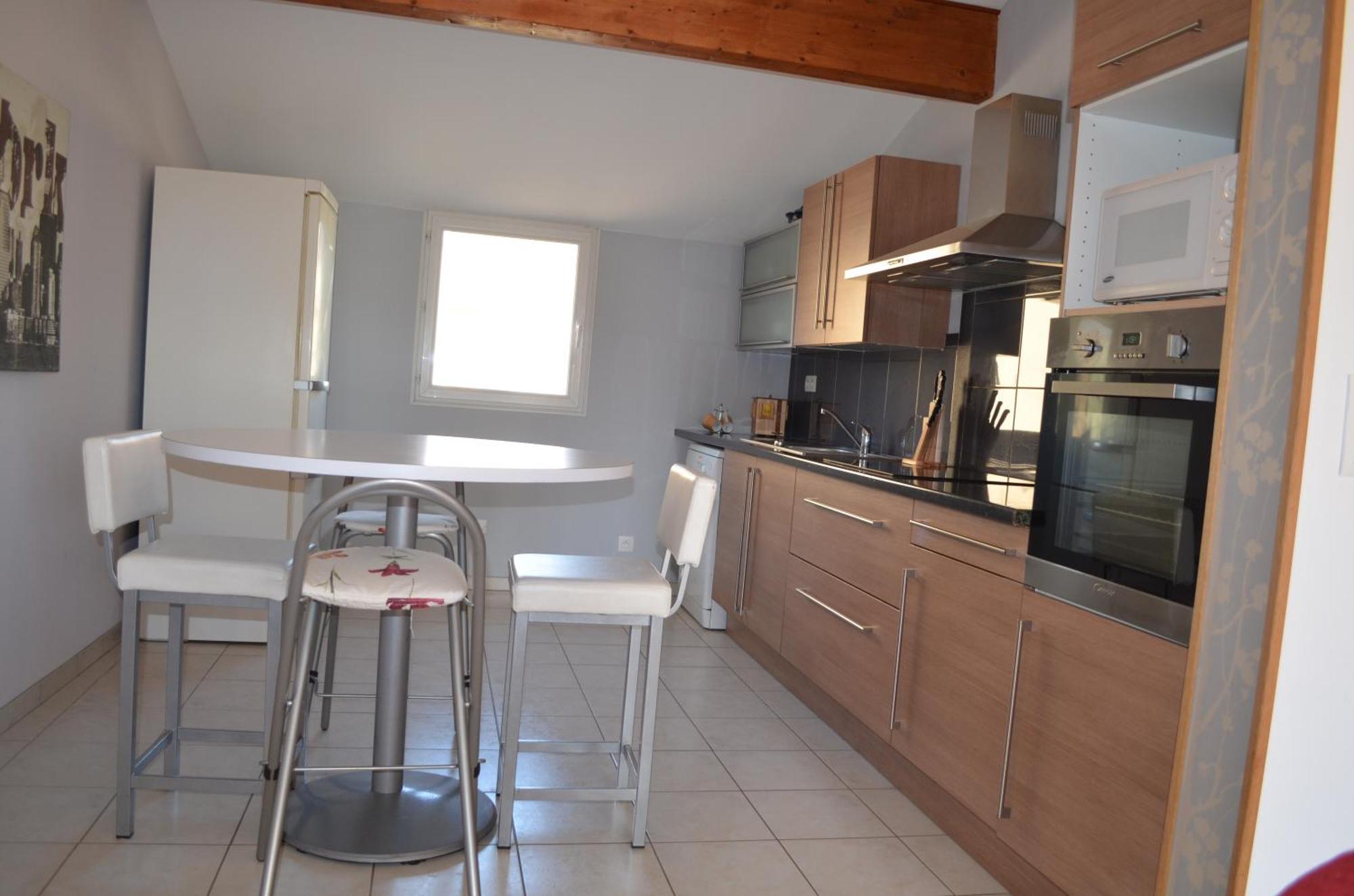 Appartement Mer Valras-Plage Eksteriør bilde