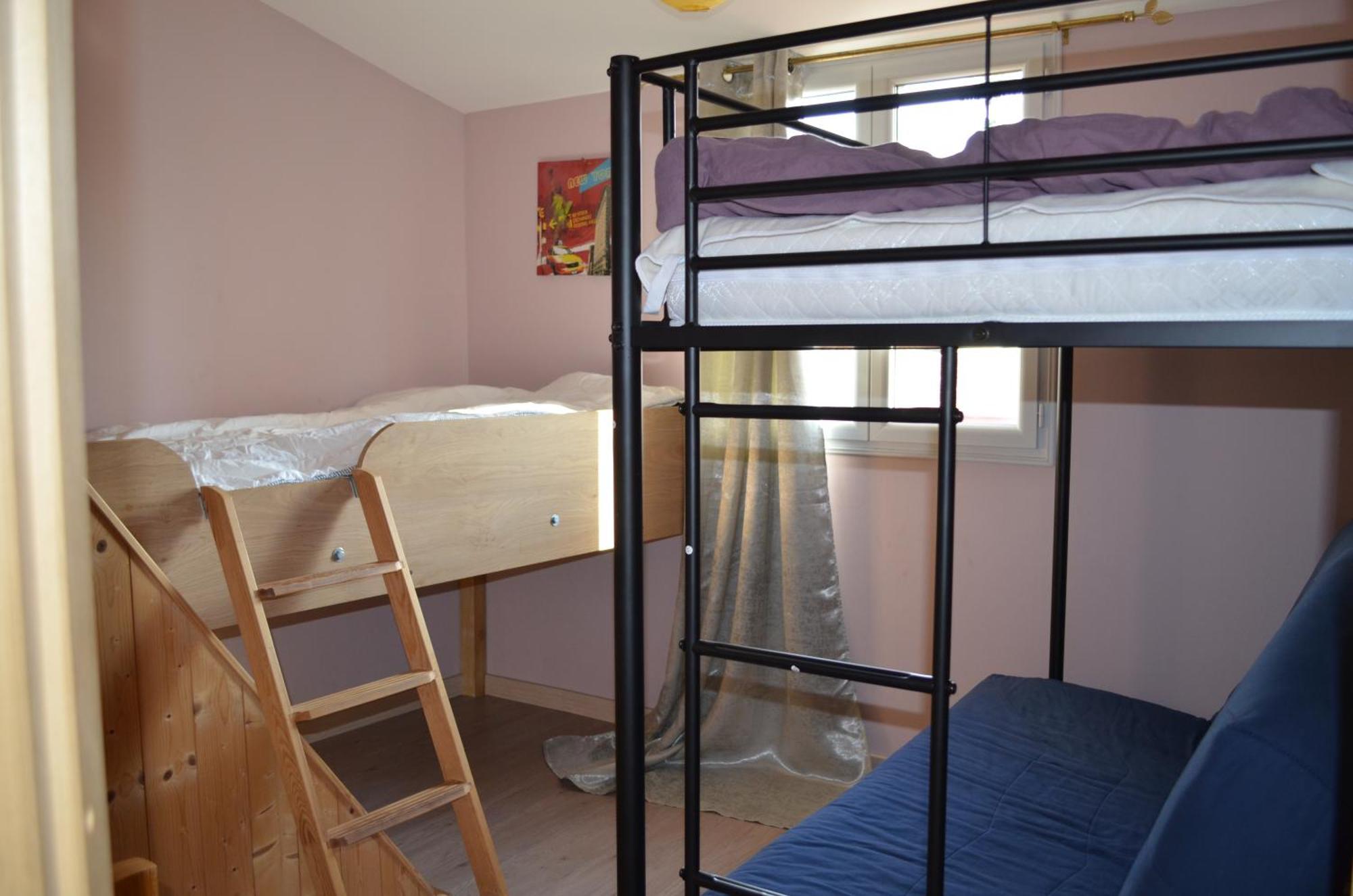 Appartement Mer Valras-Plage Eksteriør bilde